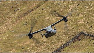 MACH LOOP PHOTOGRAPHY 4K