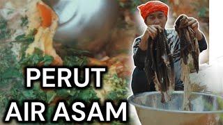 Resepi PERUT LEMBU AIR ASAM (WAJIB CUBA)