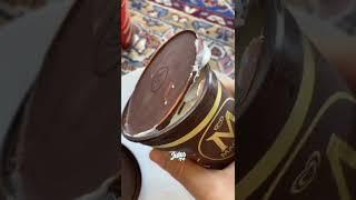 Magnum Ice Cream Chocolate Bucket  ASMR | Satisfying