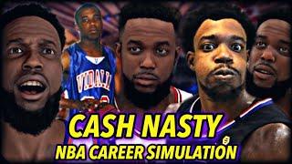 CASH NASTY NBA CAREER SIMULATION! | GREATEST DEFENDER EVER... AT 5'10"? | NBA LEGEND? | NBA 2K20