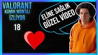 LEGOO VALORANT KOMİK ANLAR MONTAJ #18 İZLİYOR