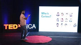 And the correct answer is…Curiosity | Sai Ganesh | TEDxMICA