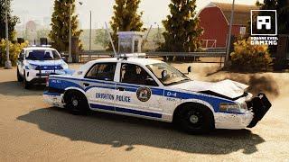 Police Simulator: Highway Patrol  ■ Let´s Play 012 | deutsch