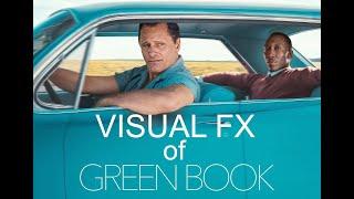 Green Book visual effects demo