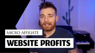 Finally Make Affiliate Money with Micro Niche Sites and Paid Traffic