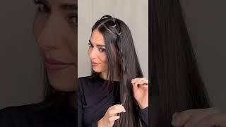 You have to try this hair style  - Ayse Acun #shorts #aesthetic #hairstyle #hairstyles