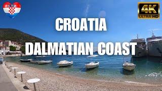 Croatia Dalmatian Coast Itinerary  Top Sights In Dalmatia Split Brač Hvar Trogir Šibenik Zadar