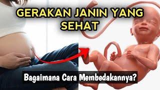 CARA MENGENALI GERAKAN JANIN YANG SEHAT DAN NORMAL