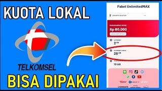 Kuota Lokal Telkomsel Tidak Bisa Dipakai, Ketahui Penyebab, Solusinya Agar Dapat Digunakan di 2023