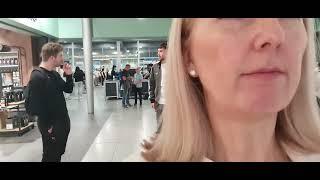 Новые правила регистрации на самолёт. Köln Bonn Flughafen 22.07.2023.Куда летим?