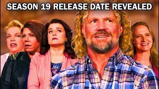 Shocking Revelation! Sister Wives The Ex-Wives Confirmed Season 19! Breaking News! It Will Shock You