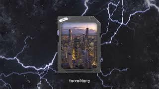 free sad edo saiya x sierra kidd guitar type beat 2022 ~ "incendiary" | prod. mst x heyrick