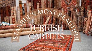 The Best Turkish Carpets in Istanbul