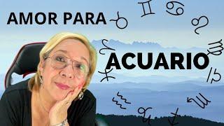 ACUARIO! QUE QUEDE CLARO!!! NO TODO ESTÁ PERDIDO! Y VERAS PORQUÉ! ESCUCHA BIEN TODO!