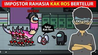 IMPOSTOR RAHASIA KAK ROS DI GAME AMONG US