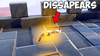 I Traded a *GLITCHED* item in Fortnite