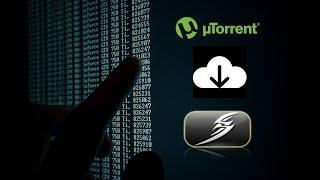 GUIDA al DOWNLOAD con µTORRENT - ITA