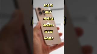 Top10 Best Mobile Brands#viral#short#shortvideo#ytshorts#top10