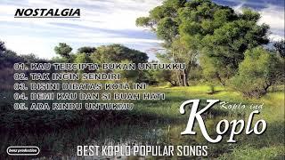 LAGU NOSTALGIA DI KOPLO IND AJA FULL BASS GLERR