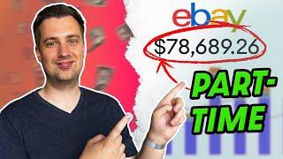 How I Make $80,000 on eBay Part-Time Selling Postcards