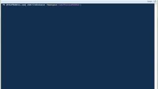 Working with WMI just got a lot easier thanks to PowerShell v3