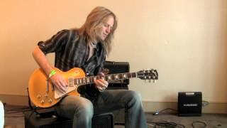 Doug Aldrich (Whitesnake): "Slow Blues Loop" using Ditto Looper & Flashback x4 Download