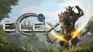 Elex - отличная RPG от создателей Готики