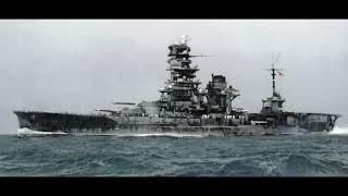 IJN Hyūga – An Unlucky Ship With a Questionable Rebuild