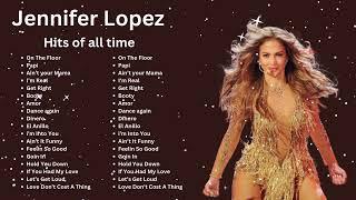 JLO Hit Songs Remix | Jennifer Lopez Songs | Top Hits Music Remix | Pop Vibes| English Songs Remixes