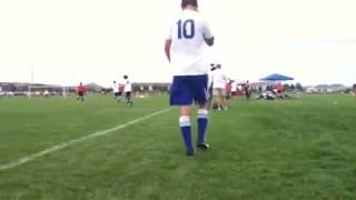 Joel Filiatrault - U17 Gitchi Gummi Soccer Club vs. St. Louis Park, USA Cup Match