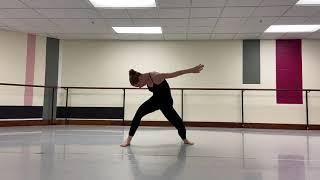 Lauren Leach - Angelica Stiskin Choreography