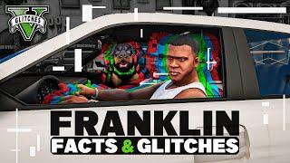 GTA 5's Franklin Is BROKEN! - Let Me Ruin Him For You (Facts and Glitches)