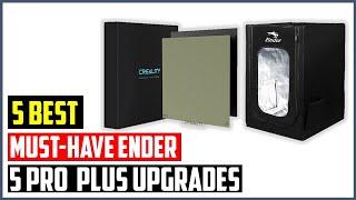  Top 5 Best Ender 5 Pro Upgrades and Mods | Ender 5 Pro Upgrades and Mods