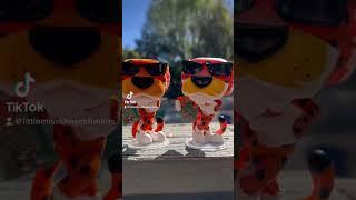 Funko exclusive chester cheetah chase and common funko pops #funkopop #pophunt #popcollection