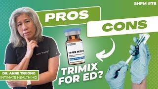 What is TriMix and How to Use it? | Dr. Anne Truong