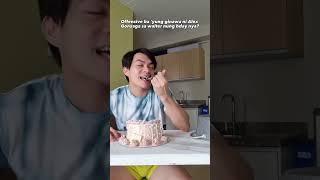 Alex Gonzaga Birthday Cake Issue #comedy #prank #shorts