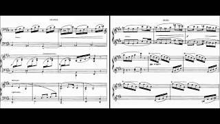 Gabriel Fauré -  Dolly Suite, Op. 56 for piano 4-hands (1896)