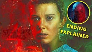 Stranger Things Season 4 Ending Explained | Volume 1 Review + Breakdown