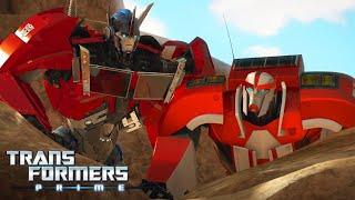 Transformers: Prime | Plan of Attack | कार्टून | Hindi Kahaniya | Cartoons