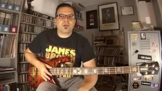 Ultimate Basses - Spector NS2 - Ultra Amber Burst