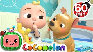 Quiet Time + More Nursery Rhymes & Kids Songs - CoComelon