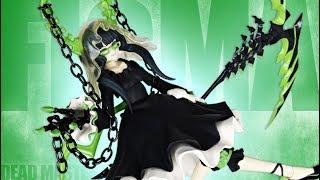 Figma - Dead Master TV Animation ver. - Black Rock Shooter Review