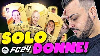 TROVO SOLO DONNE SU FC 24 BASTAAAA - PACK OPENING