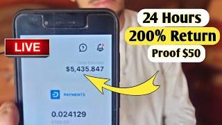 Bitcoin mining Sites without investment 2021 - $60 Payment Proof | Today Doubler Sites Payment Proof