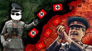 POV - Its your First Time playing Black ICE  [Hardest HOI4 MOD]