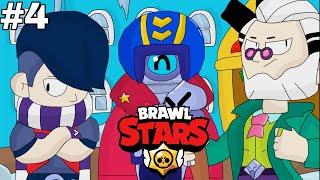 BRAWL STARS ANIMATION COMPILATION BY LIGHTER #4