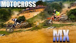 CARRERA MOTOCROSS MX2 250cc Ronda 2 MANNY MORA 99