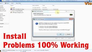 Video editing Best Softower Edius  7 version Install Update Problems 100% Working Windows 7/8