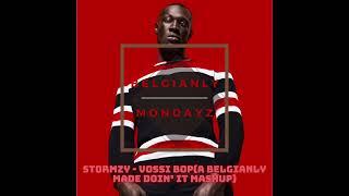 Stormzy - Vossi Bop (A Belgianly Made Doin’ It Mashup)