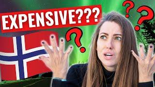 IS NORWAY REALLY THAT EXPENSIVE: How Expensive Norway Is in Reality? Norwegians vs Foreigners 